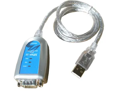 фото Преобразователь интерфейсов MOXA UPort 1110