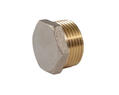 фото Заглушка 1&#39;&#39;M в трубу Valtec