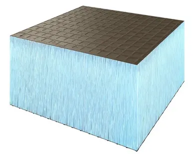 фото Панель двухсторонняя "Ruspanel RPG Basic" 2500x600x50 мм