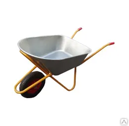 фото Тачка строительная BELAMOS Т709Р (Т707Р) одноколесная