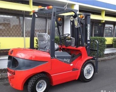 фото Вилочный погрузчик Maximal FD30-T