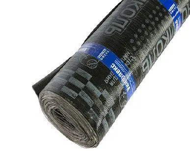 фото Унифлекс ХКП-3,8 сланец серый (10*1) м, ТехноНИКОЛЬ