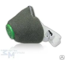 Фото №0 Респиратор "У-2К" противопылевой