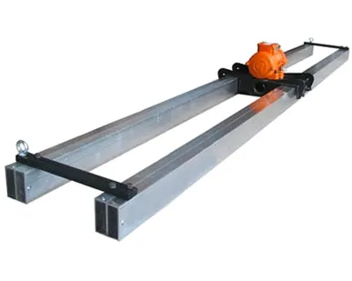 фото Виброрейка Красный Маяк ЭВ-403-01 (алюминий) L=3 м