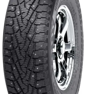фото Nokian Tyres Hakkapeliitta LT2 245/75 R17 121Q зимняя
