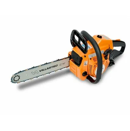 Фото №0 Пила цепная бензиновая SB301 14'' 3/8' 1.3 мм VILLARTEC SB301k