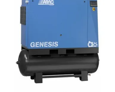 фото Винтовой компрессор GENESIS 18,5 - 10/500 ABAC (ИТАЛИЯ)