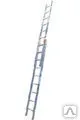 фото Лестница выдвижная, 9 ступеней (раб.высота =5,50м) Fabilo Krause
