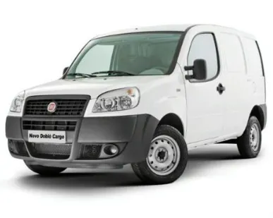 фото Микроавтобус Fiat Doblo Cargo