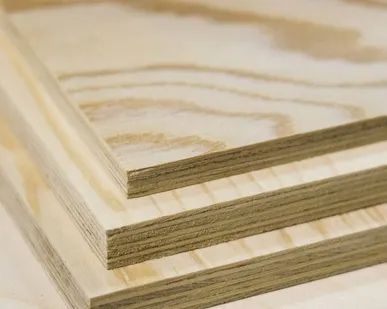 фото Фанера хвойная ФСФ 18 мм И 2440*1220 мм СТО (Братск)