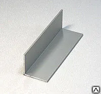 фото Уголок алюминиевый 20х20х1,5, 6000 мм., АД31Т