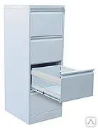 фото Шкаф картотечный ШК-4