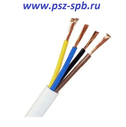 Фото №3 Провода установочные и силовые кабели