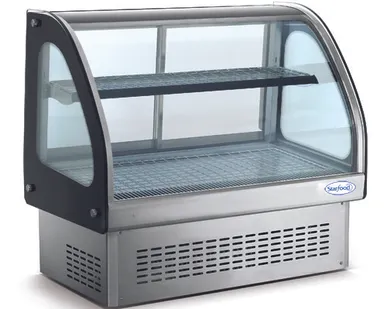 фото Витрина холодильная встраиваемая STARFOOD Н-M530A