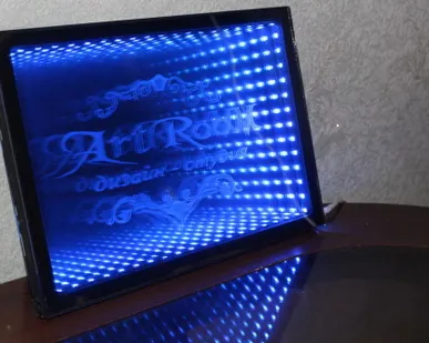 фото 3Д ЗЕРКАЛА