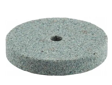 Фото №0 Круг шлифовальный Р120, d=20х2.2х3.5мм,из карбида кремния, 2шт