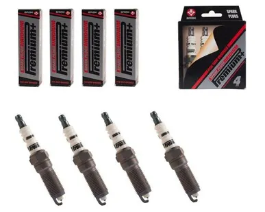 фото Свеча BRISK PREMIUM PLUS ROR15BYIR (P34) [упаковка 4 шт.]