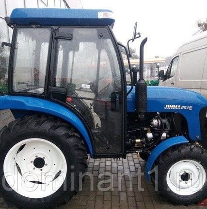 Фото №0 Трактор Jinma-264E (Джинма-264Е) с кабиной