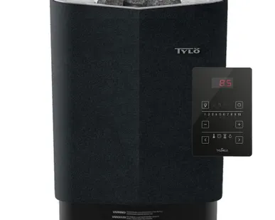 фото Печь для бани TYLO SENSE COMBI PURE 8 (с пультом Pure, с парогенератором, арт. 61001182/61001358)