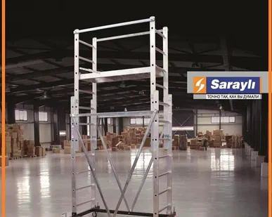 фото «SARAYLI» ВЫШКА-ТУРА 2Х13