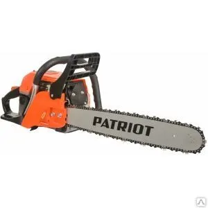 Фото №0 Бензопила patriot pt 5220