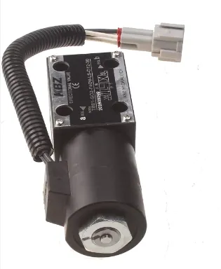 Фото №0 Клапан электромагнитный АКПП 3EB1558610 Komatsu