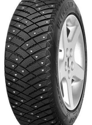 Фото №0 Goodyear Ultra Grip Ice Arctic 185/55 R15 86T XL шип.