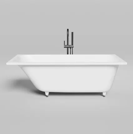 Фото №0 Ванна встраиваемая Salini S-Stone ORLANDA 160x70 матовая 102025M