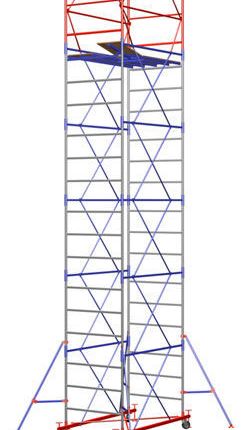 Фото №0 Вышка ВСП250 2/2 Н=5,1м