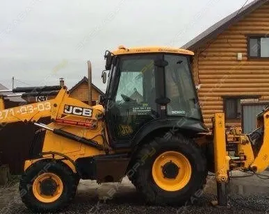 фото Аренда экскаватора-погрузчика JCB 3CX, Екатеринбург