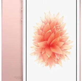 фото Apple iPhone SE 64GB (розовое золото)