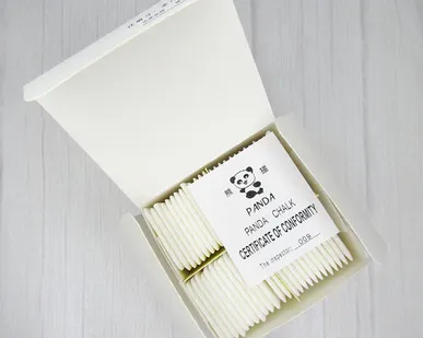 фото Мел ПАНДА портновский самоисчезающий после глажения