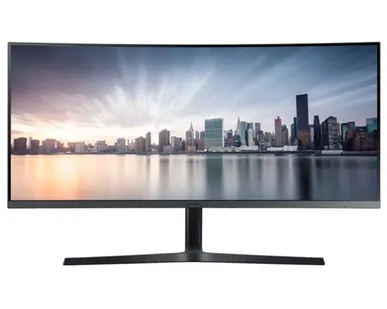 фото Монитор Samsung C34H890WJI
