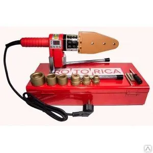 Фото №0 Цифровой раструбный сварочный аппарат rotorica rocket welder eco rt.3111032