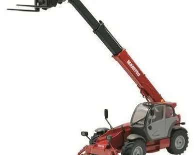 фото Аренда телескопического погрузчика Manitou MT 1840