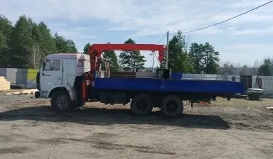 Фото №0 Манипуляторы в аренду