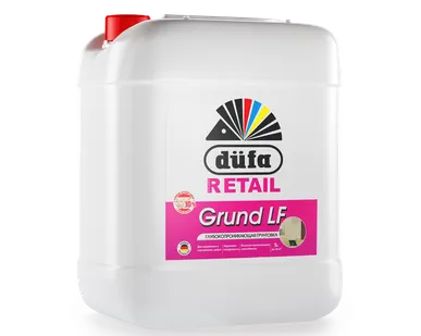 фото Dufa Retail Грунт GRUNT LF 5л