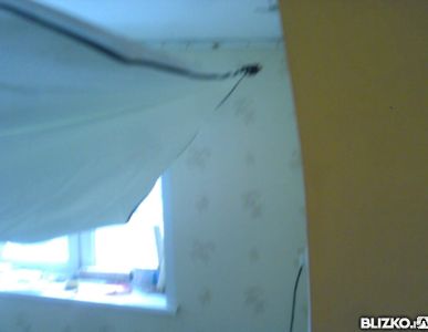 фото Полотно к натяжным потолкам