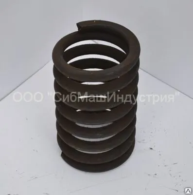 Фото №0 Пружины для дробилок и грохотов