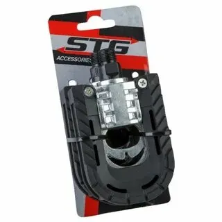 Фото №0 Педали STG складные