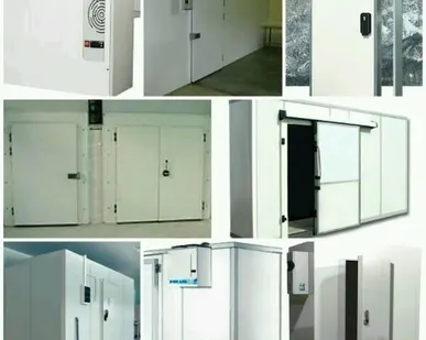 фото Холодильная камера. Объем 2-100м3. PIR40