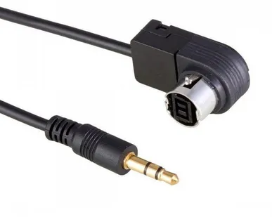 фото AUX кабель для Alpine, JVC