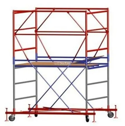 Фото №0 Вышка-тура ВСП 250/0.7 - 6,3 м