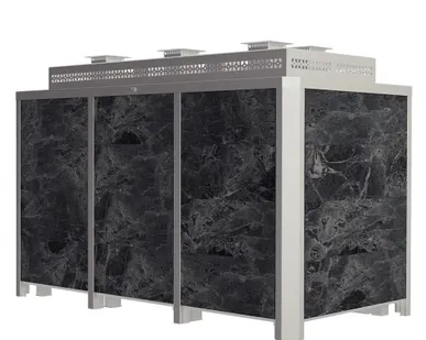 фото Электрическая печь ВВД Премьера Профи 72 кВт (без пульта, талькохлорит, 380 В)