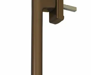 фото Ручка Si-line PSK 35 мм средняя бронза