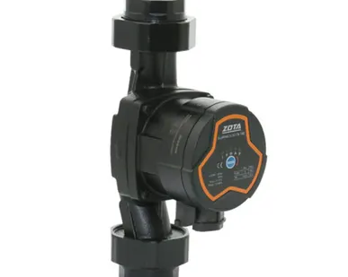 фото Циркуляционный насос Zota EcoRING III 32/70 180 (с гайками)