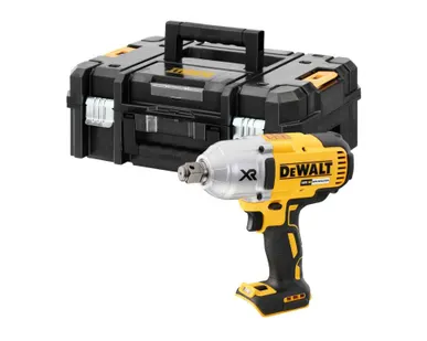 фото Гайковерт ударный аккумуляторный DEWALT DCF897NT-XJ