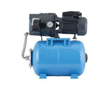 фото Насосная станция UNIPUMP AUTO JET 80 L
