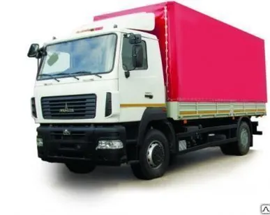 фото Автомобиль бортовой МАЗ 5340W6-8421-000