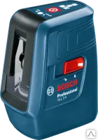 фото Лазерный нивелир Bosch GLL 3 X Professional